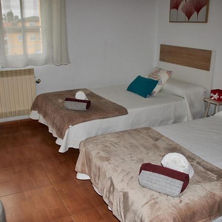 Apartament Casa A Coruxa San Salvador de Poio Pokój zdjęcie