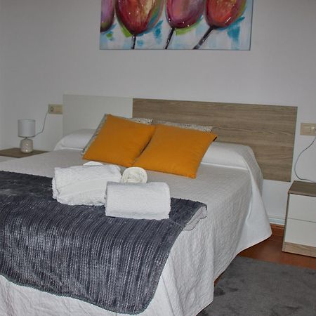 Apartament Casa A Coruxa San Salvador de Poio Pokój zdjęcie