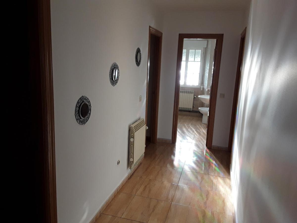 Apartament Casa A Coruxa San Salvador de Poio Zewnętrze zdjęcie