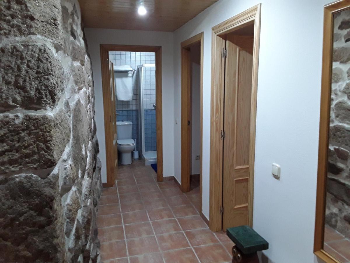 Apartament Casa A Coruxa San Salvador de Poio Zewnętrze zdjęcie