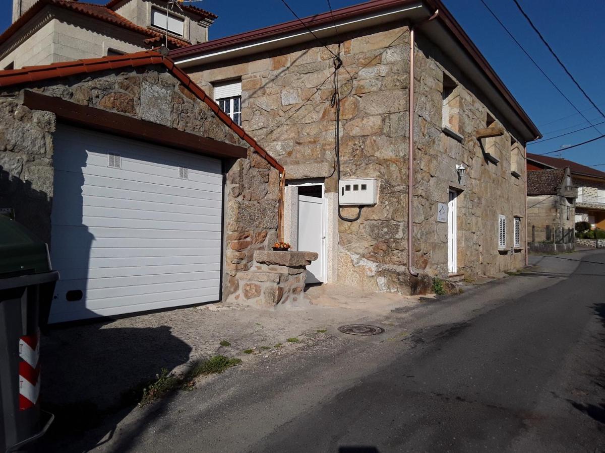 Apartament Casa A Coruxa San Salvador de Poio Zewnętrze zdjęcie