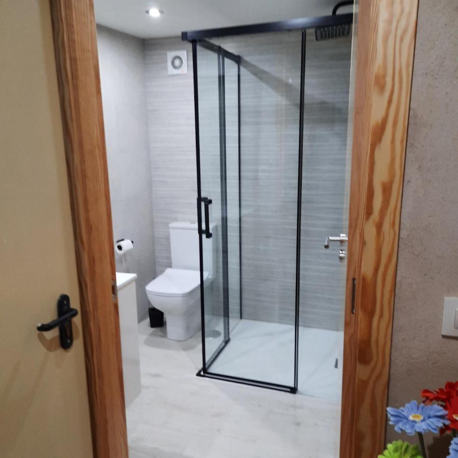 Apartament Casa A Coruxa San Salvador de Poio Zewnętrze zdjęcie