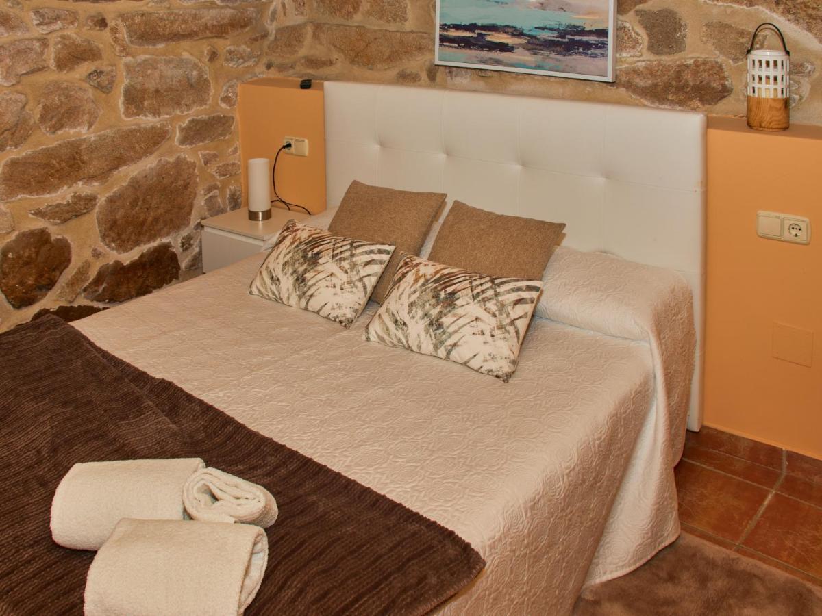 Apartament Casa A Coruxa San Salvador de Poio Zewnętrze zdjęcie