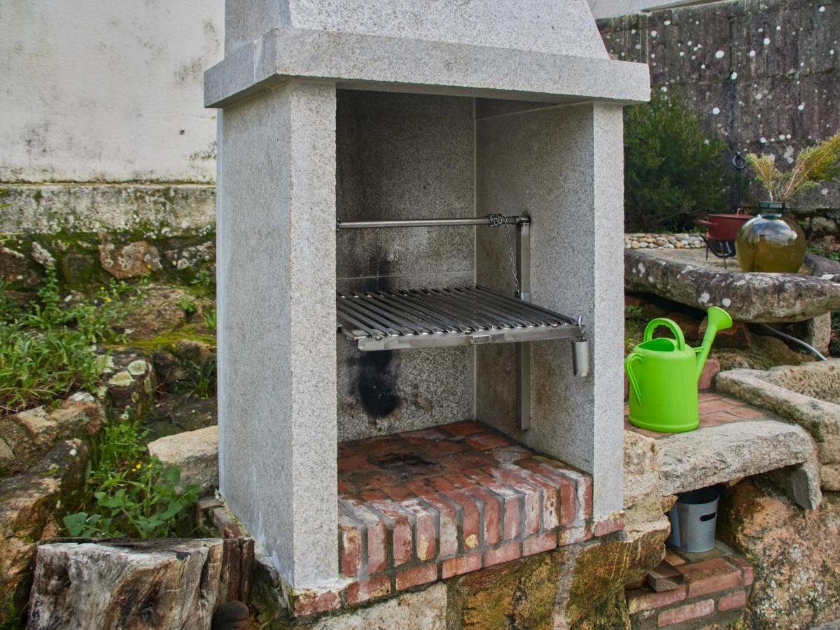 Apartament Casa A Coruxa San Salvador de Poio Zewnętrze zdjęcie