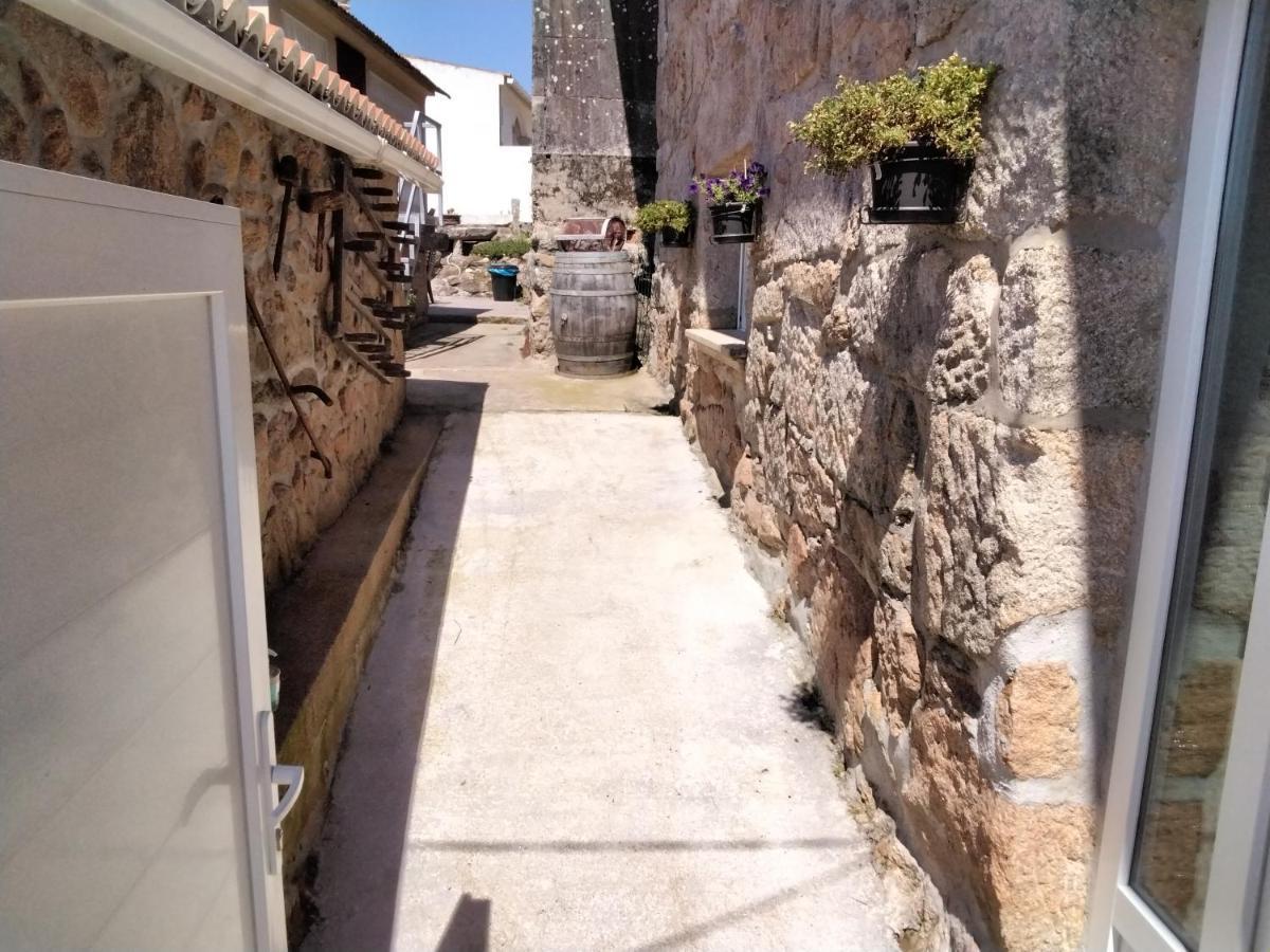 Apartament Casa A Coruxa San Salvador de Poio Pokój zdjęcie