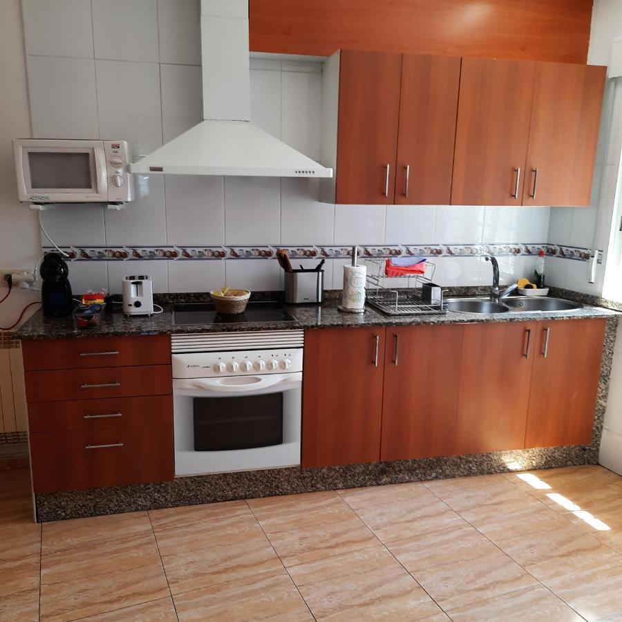 Apartament Casa A Coruxa San Salvador de Poio Zewnętrze zdjęcie