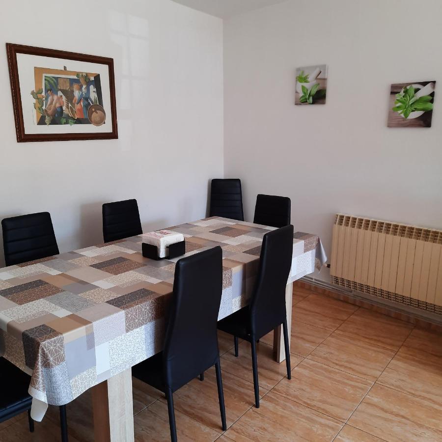 Apartament Casa A Coruxa San Salvador de Poio Zewnętrze zdjęcie