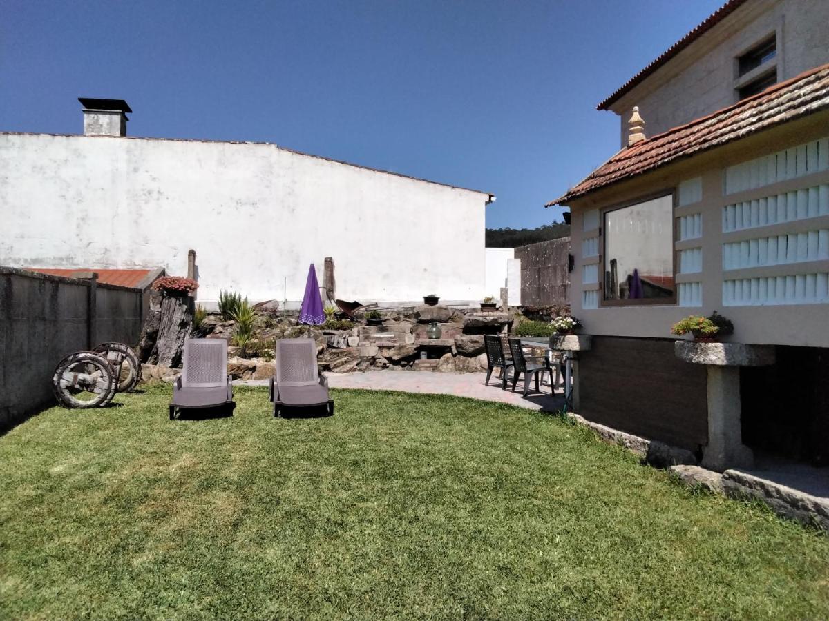 Apartament Casa A Coruxa San Salvador de Poio Pokój zdjęcie