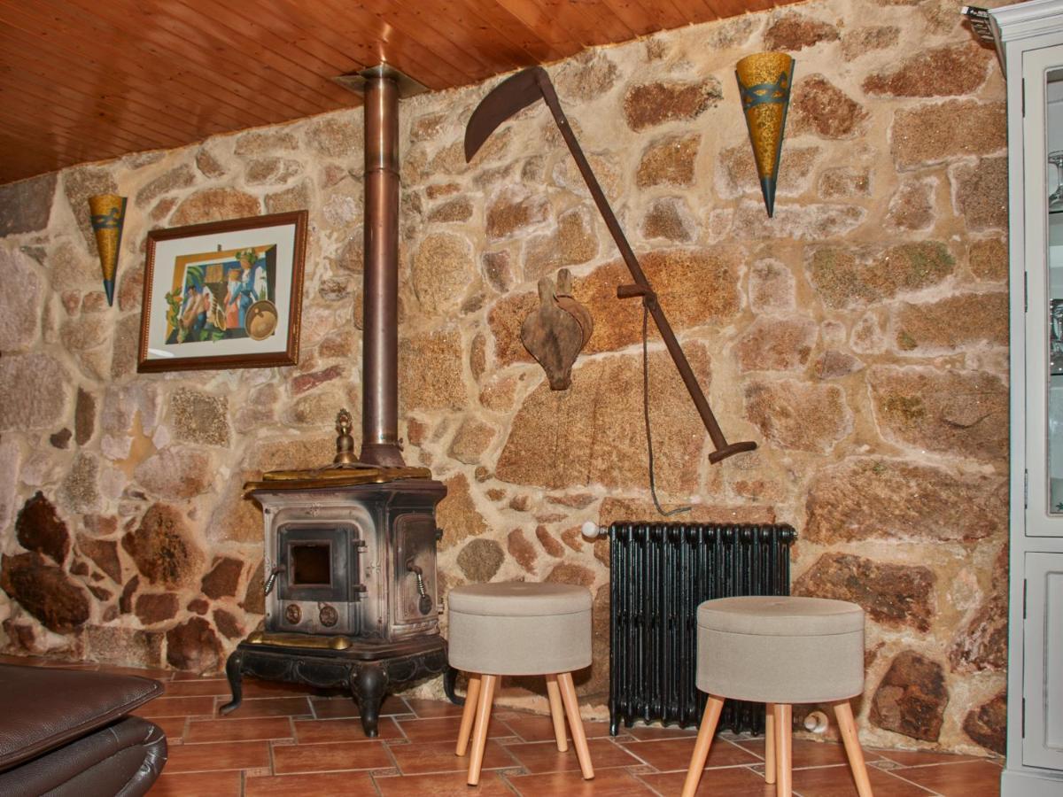 Apartament Casa A Coruxa San Salvador de Poio Zewnętrze zdjęcie