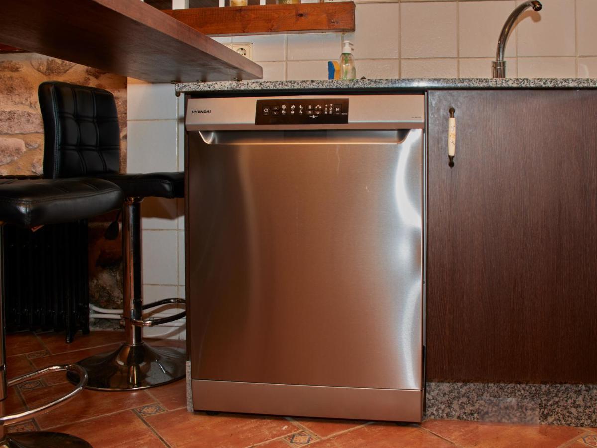 Apartament Casa A Coruxa San Salvador de Poio Zewnętrze zdjęcie