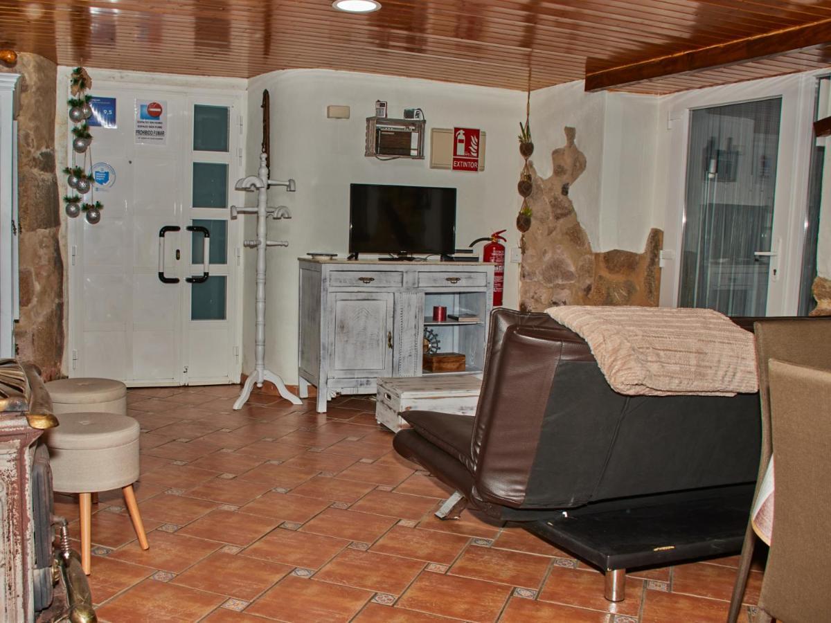 Apartament Casa A Coruxa San Salvador de Poio Zewnętrze zdjęcie