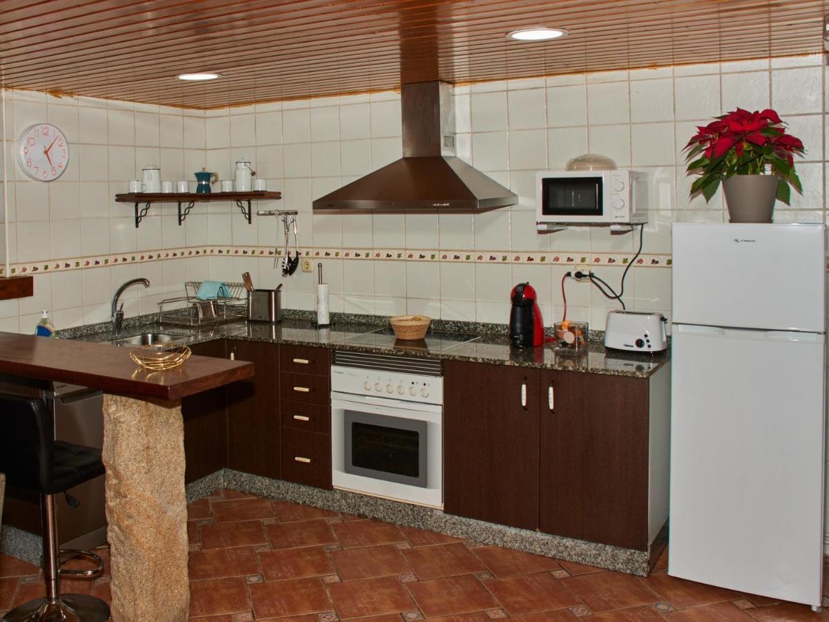 Apartament Casa A Coruxa San Salvador de Poio Zewnętrze zdjęcie