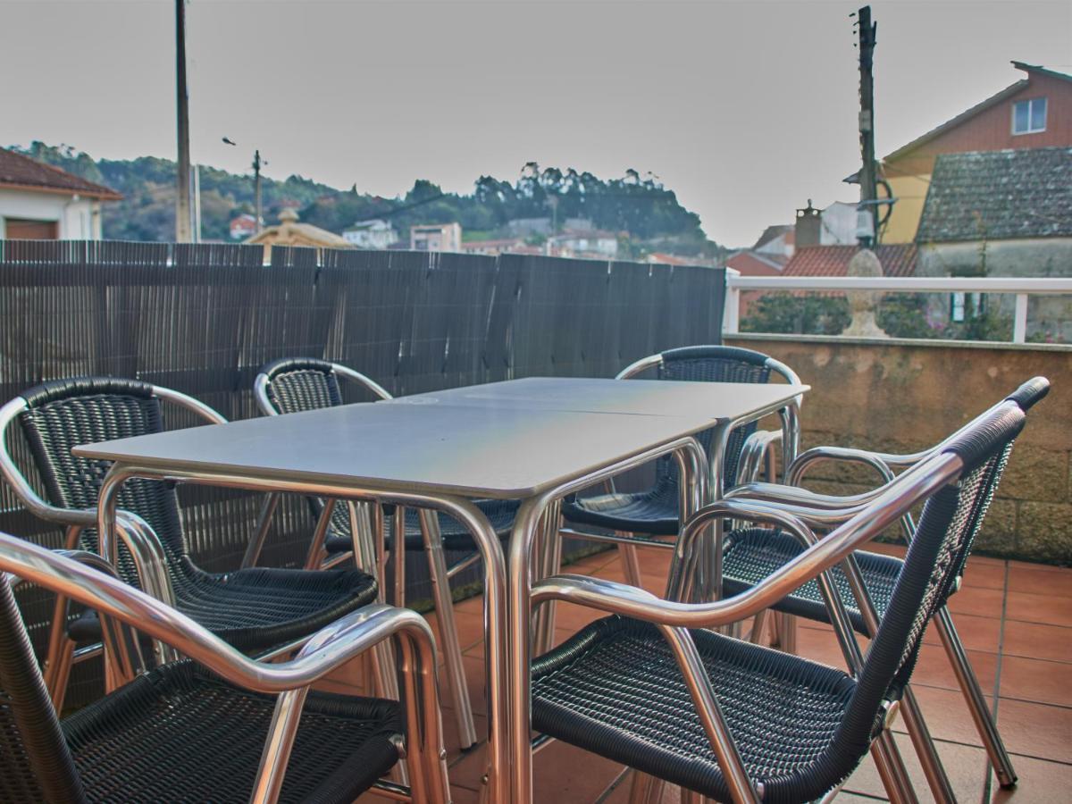 Apartament Casa A Coruxa San Salvador de Poio Zewnętrze zdjęcie