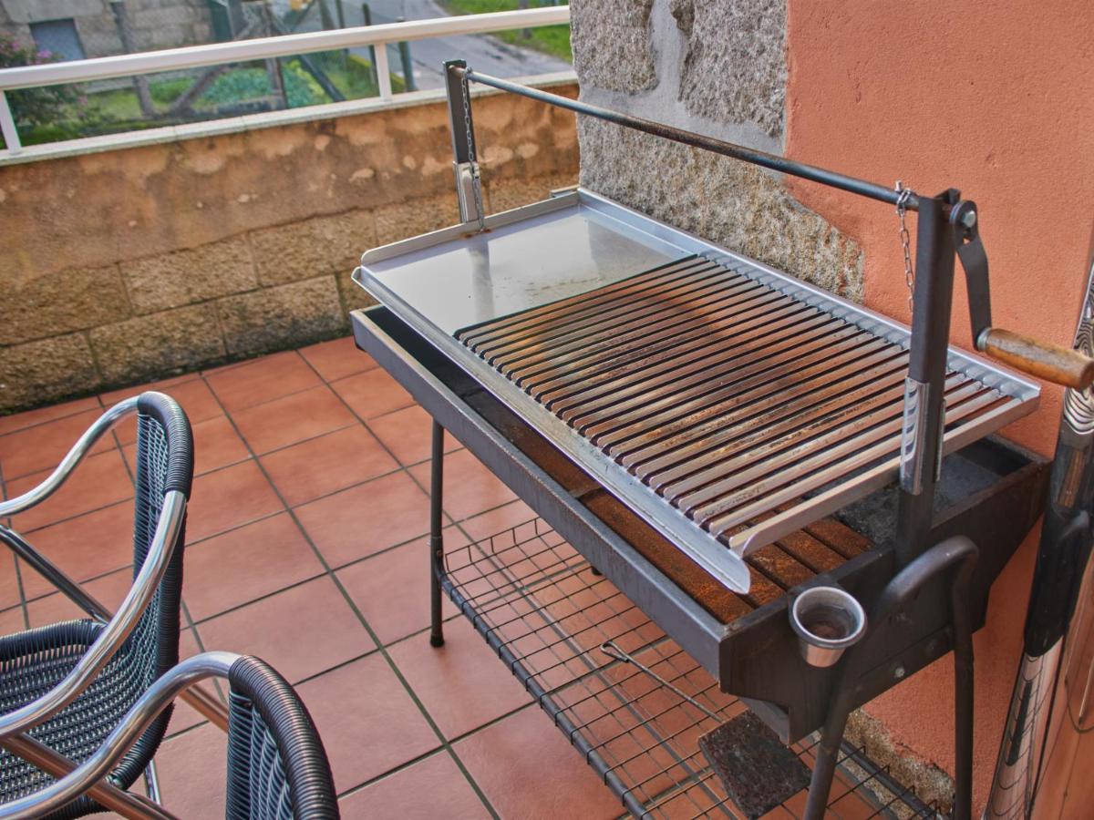 Apartament Casa A Coruxa San Salvador de Poio Zewnętrze zdjęcie