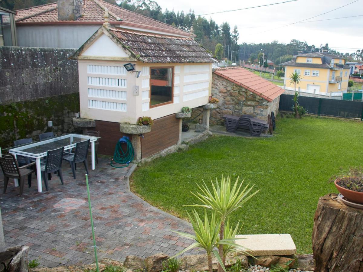 Apartament Casa A Coruxa San Salvador de Poio Zewnętrze zdjęcie