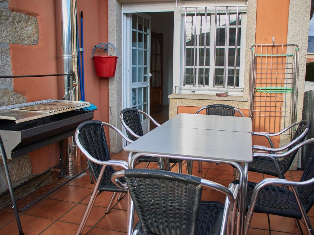 Apartament Casa A Coruxa San Salvador de Poio Zewnętrze zdjęcie