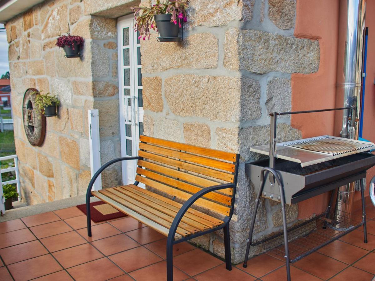 Apartament Casa A Coruxa San Salvador de Poio Zewnętrze zdjęcie