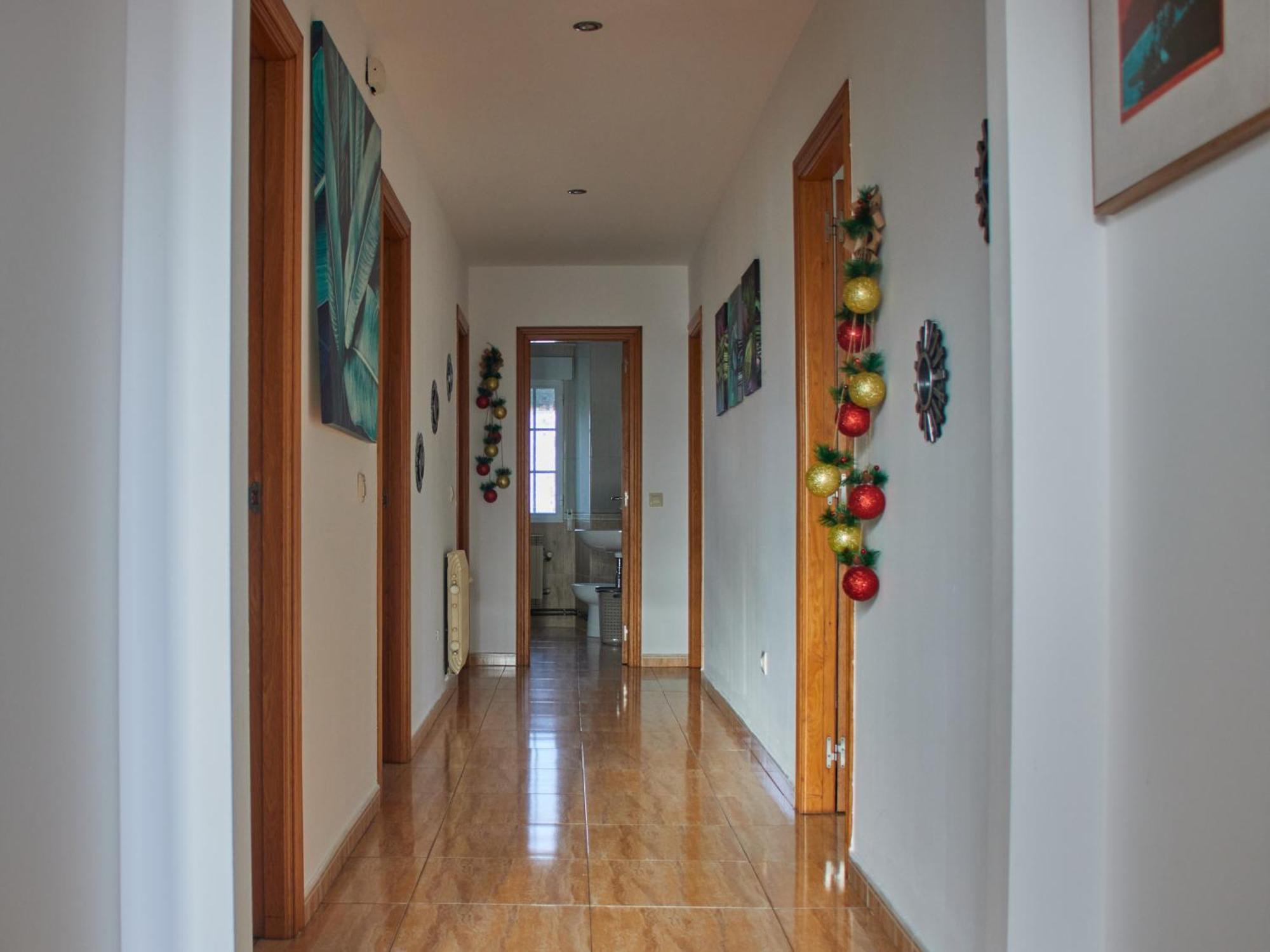 Apartament Casa A Coruxa San Salvador de Poio Pokój zdjęcie