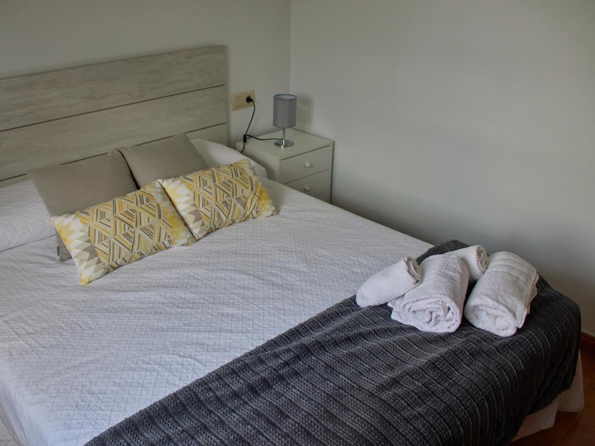 Apartament Casa A Coruxa San Salvador de Poio Pokój zdjęcie