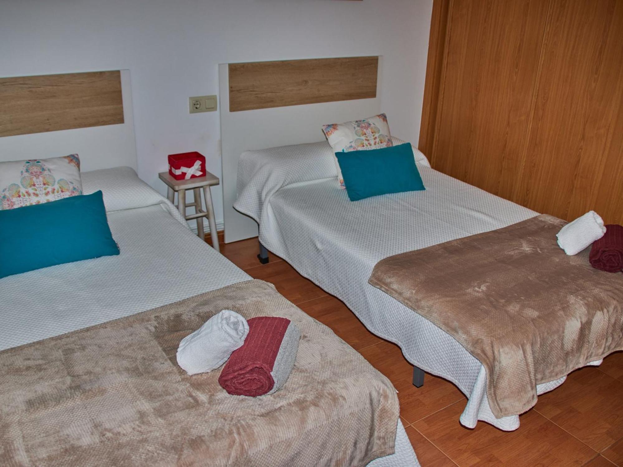 Apartament Casa A Coruxa San Salvador de Poio Pokój zdjęcie
